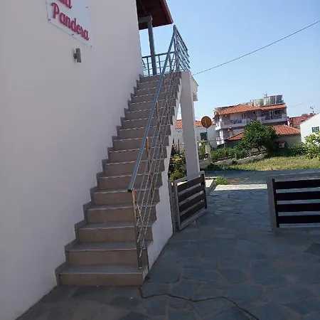 Appartement Pandora *