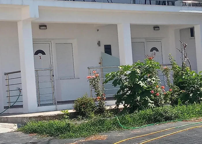 Pandora Apartament *