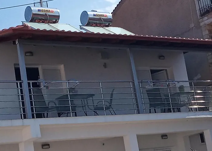 Pandora Apartament *