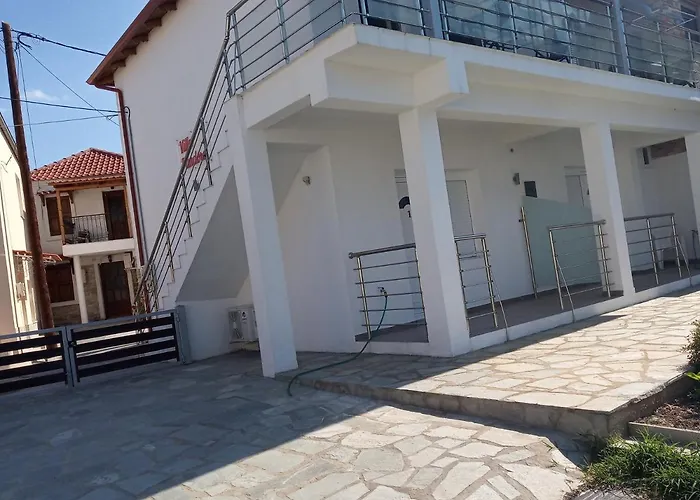 Pandora Limenaria (Thasos)