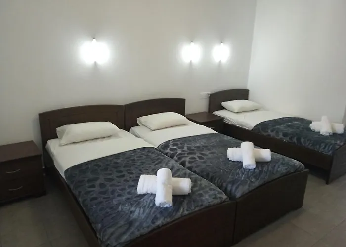 Pandora Apartament *