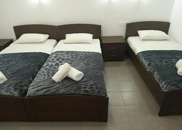 Pandora Apartament Limenaria (Thasos)